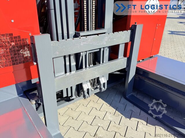 4-way forklift Combilift C3000GST GAS TRIPLEX 8300 FREE LIFT TOP1