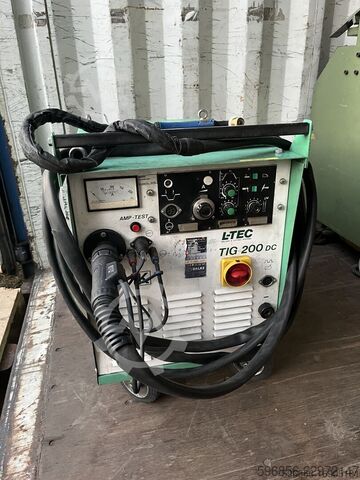 Welding set L-TEC 200 DC L-TEC 200 DC