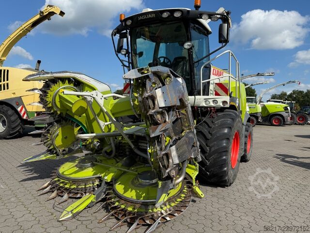 CLAAS Jaguar 940 4-Trac CLAAS Jaguar 940 4-Trac