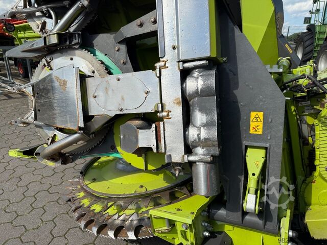 CLAAS Jaguar 940 4-Trac CLAAS Jaguar 940 4-Trac