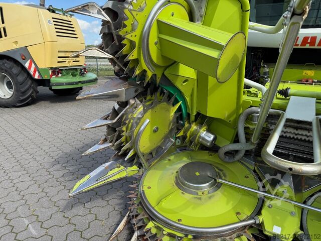CLAAS Jaguar 940 4-Trac CLAAS Jaguar 940 4-Trac