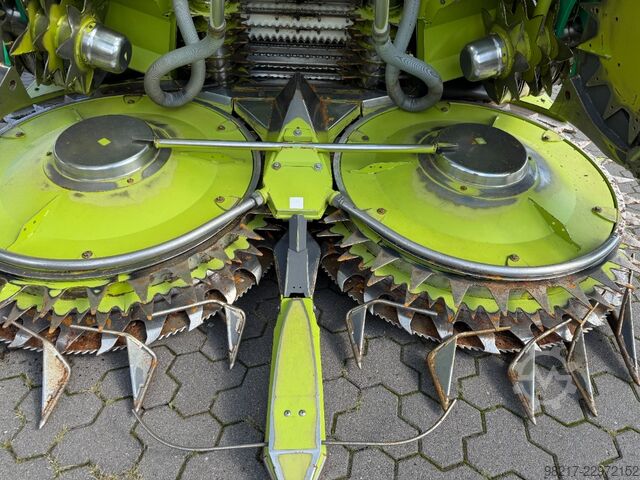 CLAAS Jaguar 940 4-Trac CLAAS Jaguar 940 4-Trac