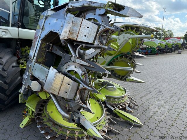 CLAAS Jaguar 940 4-Trac CLAAS Jaguar 940 4-Trac