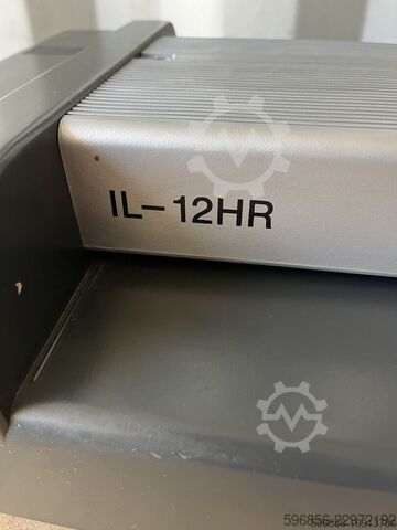 Laminating machine IBICO IL-12HR