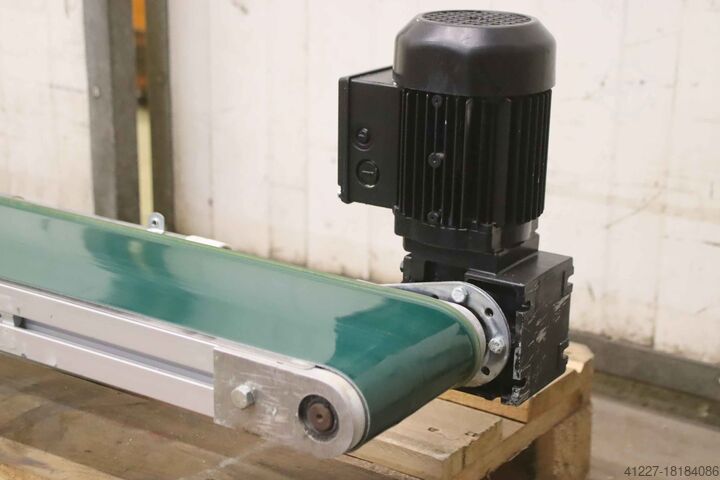 Förderband 6 m/min MK GUF-P 2000 AF 3600/150