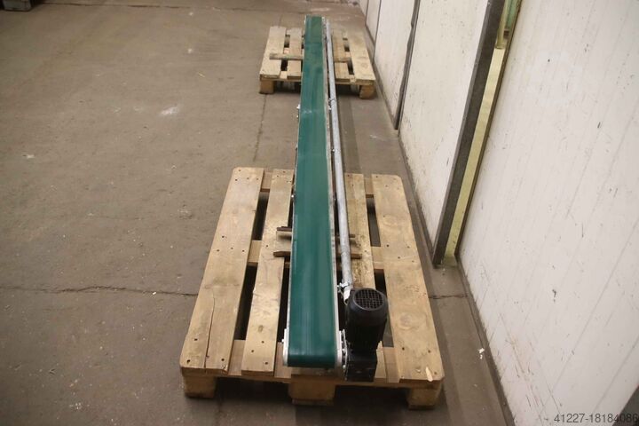 Förderband 6 m/min MK GUF-P 2000 AF 3600/150