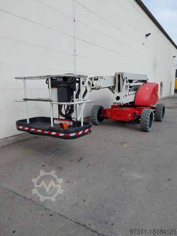 Selbstfahrende Arbeitsbühne Niftylift HR21 HYBRID 4X4