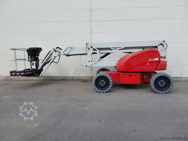 Selbstfahrende Arbeitsbühne Niftylift HR21 HYBRID 4X4
