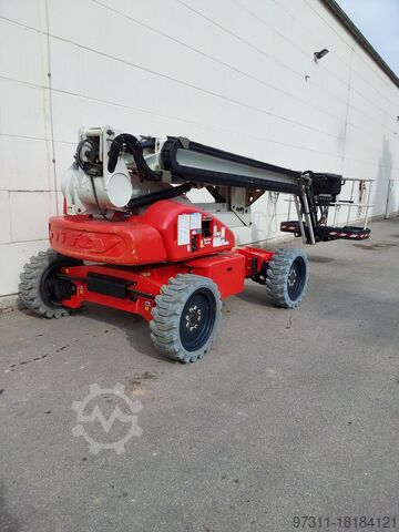 Selbstfahrende Arbeitsbühne Niftylift HR21 HYBRID 4X4