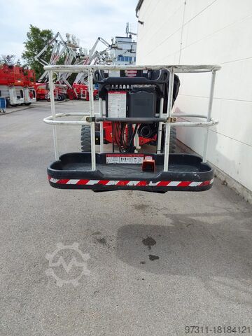 Selbstfahrende Arbeitsbühne Niftylift HR21 HYBRID 4X4