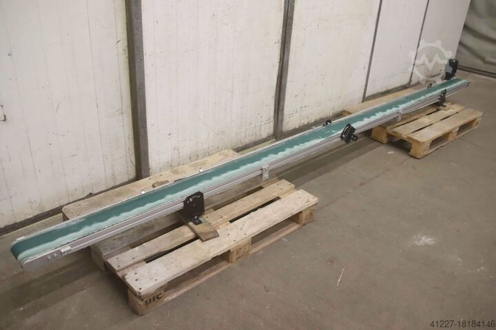 Förderband 6 m/min MK GUF-P 2000 AF 4400/150