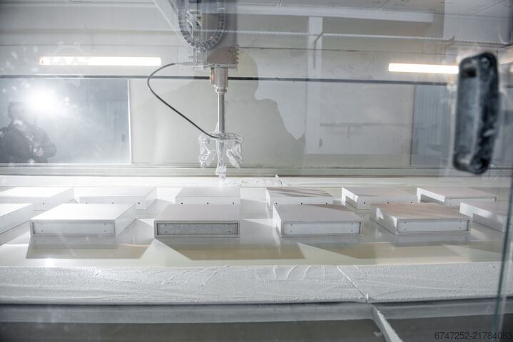 Complete painting plant Cefla 