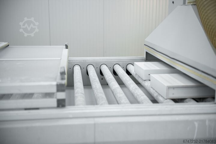 Complete painting plant Cefla 