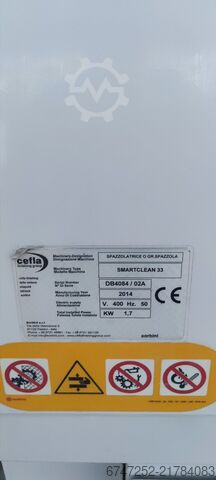 Complete painting plant Cefla 