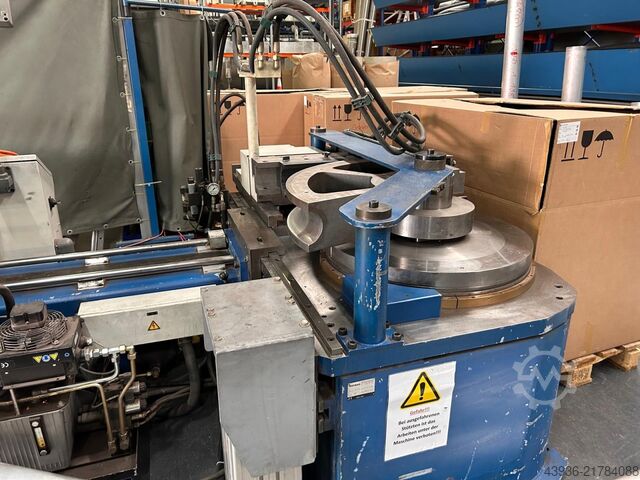 Tube bending machine MEWAG RB 120 A-Digi MEWAG RB 120 A-digi