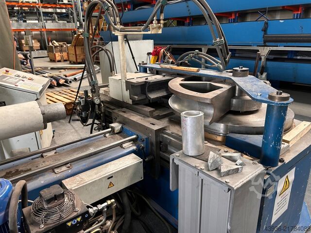 Tube bending machine MEWAG RB 120 A-Digi MEWAG RB 120 A-digi
