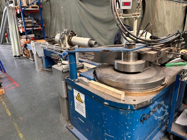 Tube bending machine MEWAG RB 120 A-Digi MEWAG RB 120 A-digi