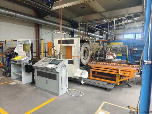 Spinning machine MJC M21-04 SPT-26.150 | 20 MJC M21-04 SPT-26.150