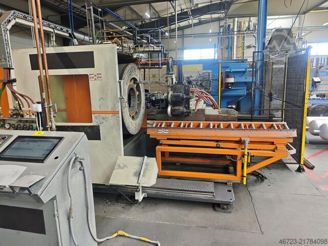 Spinning machine MJC M21-04 SPT-26.150 | 20 MJC M21-04 SPT-26.150