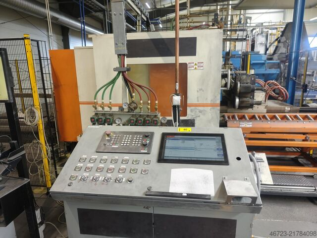 Spinning machine MJC M21-04 SPT-26.150 | 20 MJC M21-04 SPT-26.150