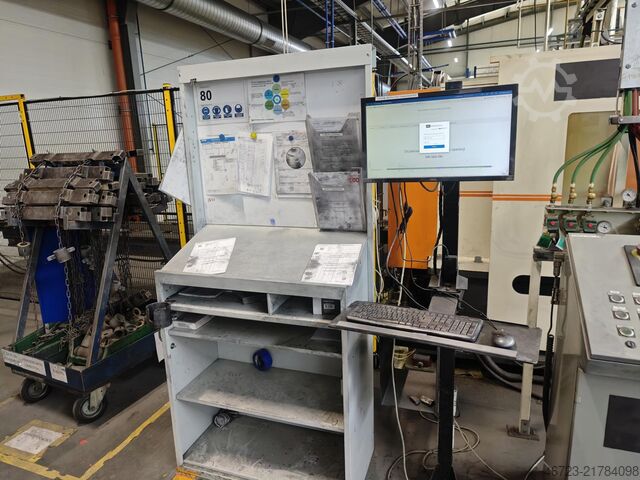 Spinning machine MJC M21-04 SPT-26.150 | 20 MJC M21-04 SPT-26.150