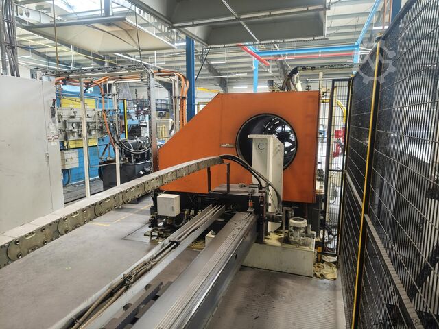 Spinning machine MJC M21-04 SPT-26.150 | 20 MJC M21-04 SPT-26.150