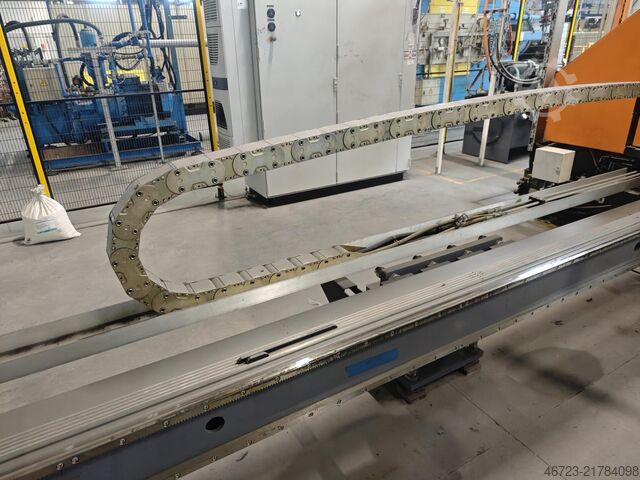 Spinning machine MJC M21-04 SPT-26.150 | 20 MJC M21-04 SPT-26.150