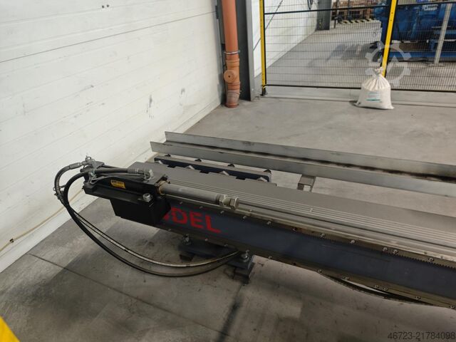 Spinning machine MJC M21-04 SPT-26.150 | 20 MJC M21-04 SPT-26.150