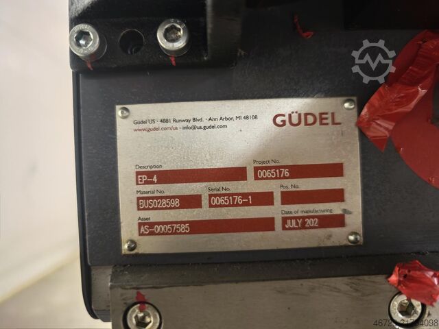 Spinning machine MJC M21-04 SPT-26.150 | 20 MJC M21-04 SPT-26.150