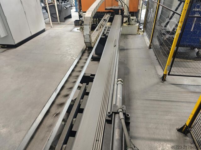 Spinning machine MJC M21-04 SPT-26.150 | 20 MJC M21-04 SPT-26.150