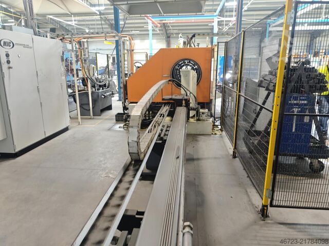 Spinning machine MJC M21-04 SPT-26.150 | 20 MJC M21-04 SPT-26.150