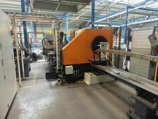 Spinning machine MJC M21-04 SPT-26.150 | 20 MJC M21-04 SPT-26.150