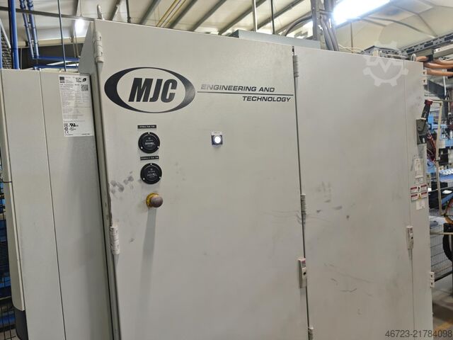 Spinning machine MJC M21-04 SPT-26.150 | 20 MJC M21-04 SPT-26.150