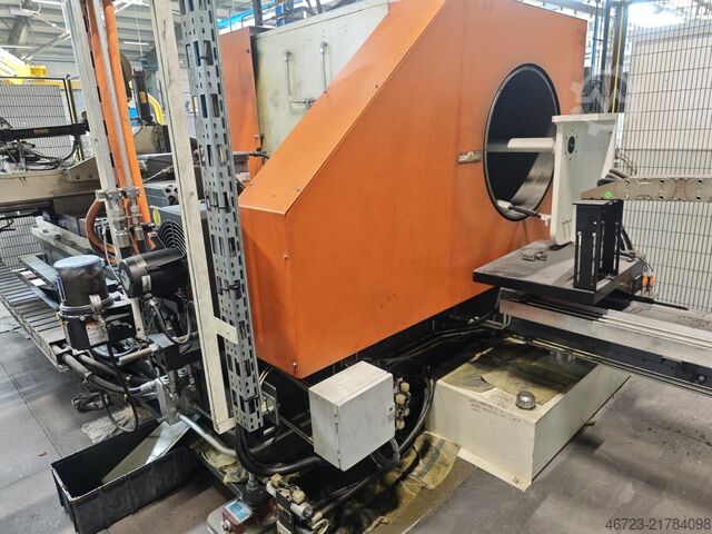 Spinning machine MJC M21-04 SPT-26.150 | 20 MJC M21-04 SPT-26.150