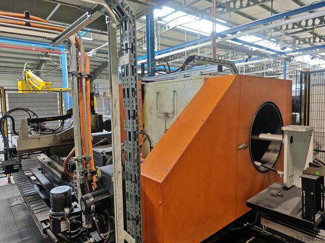 Spinning machine MJC M21-04 SPT-26.150 | 20 MJC M21-04 SPT-26.150