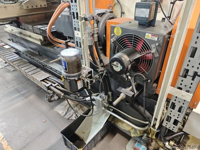 Spinning machine MJC M21-04 SPT-26.150 | 20 MJC M21-04 SPT-26.150