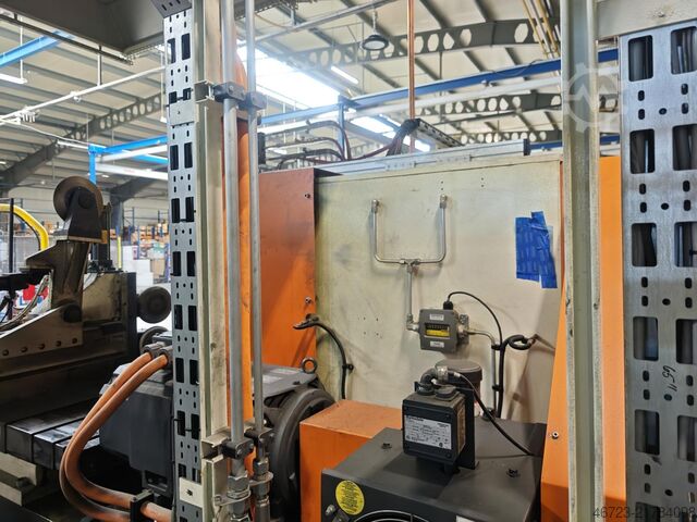 Spinning machine MJC M21-04 SPT-26.150 | 20 MJC M21-04 SPT-26.150