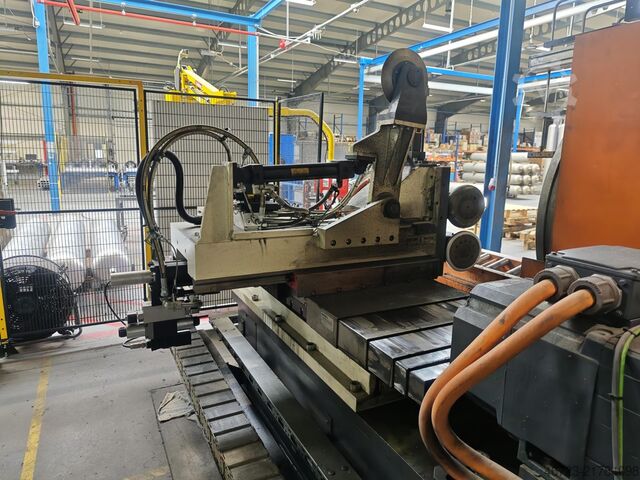 Spinning machine MJC M21-04 SPT-26.150 | 20 MJC M21-04 SPT-26.150
