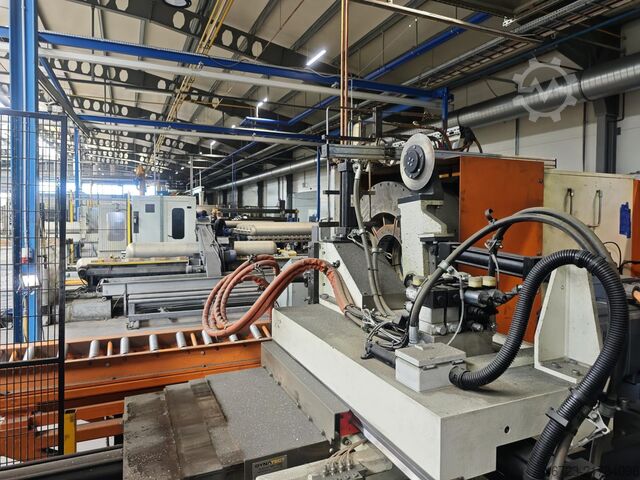 Spinning machine MJC M21-04 SPT-26.150 | 20 MJC M21-04 SPT-26.150
