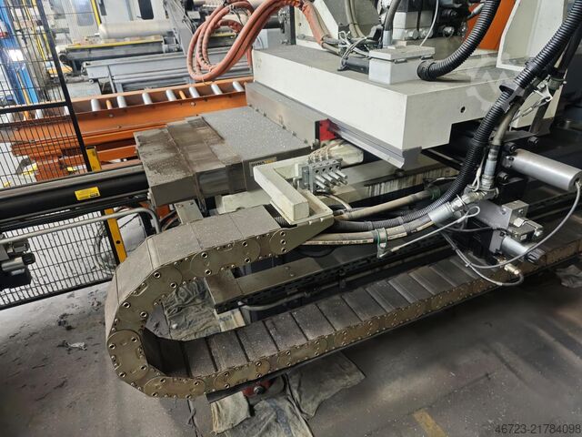 Spinning machine MJC M21-04 SPT-26.150 | 20 MJC M21-04 SPT-26.150