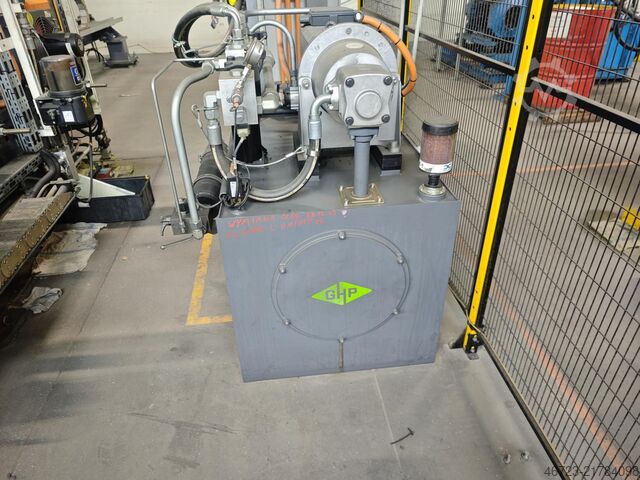 Spinning machine MJC M21-04 SPT-26.150 | 20 MJC M21-04 SPT-26.150