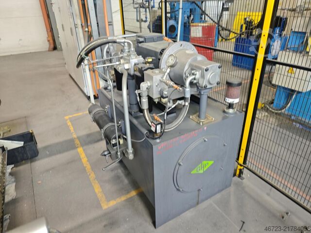 Spinning machine MJC M21-04 SPT-26.150 | 20 MJC M21-04 SPT-26.150