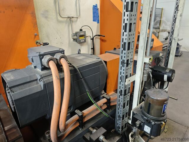 Spinning machine MJC M21-04 SPT-26.150 | 20 MJC M21-04 SPT-26.150