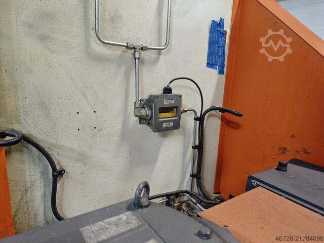 Spinning machine MJC M21-04 SPT-26.150 | 20 MJC M21-04 SPT-26.150