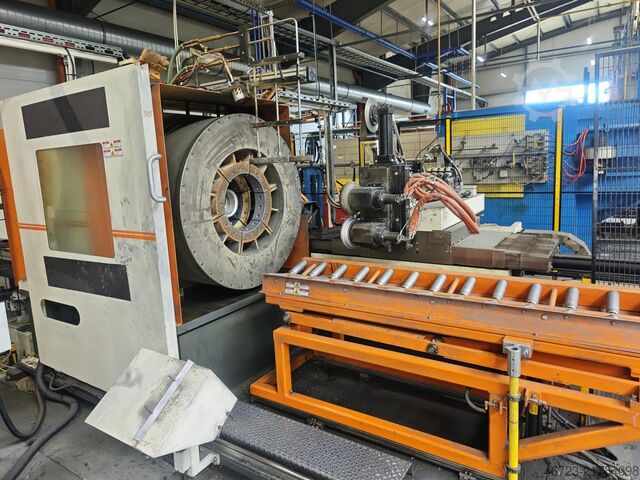 Spinning machine MJC M21-04 SPT-26.150 | 20 MJC M21-04 SPT-26.150