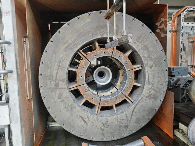 Spinning machine MJC M21-04 SPT-26.150 | 20 MJC M21-04 SPT-26.150