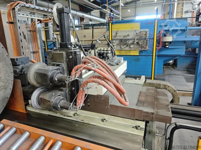 Spinning machine MJC M21-04 SPT-26.150 | 20 MJC M21-04 SPT-26.150