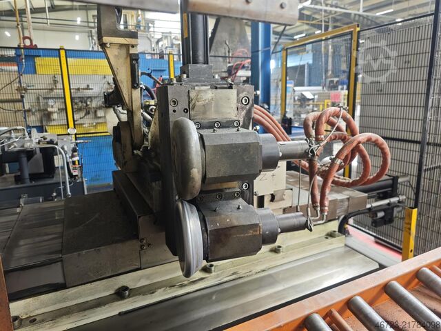Spinning machine MJC M21-04 SPT-26.150 | 20 MJC M21-04 SPT-26.150