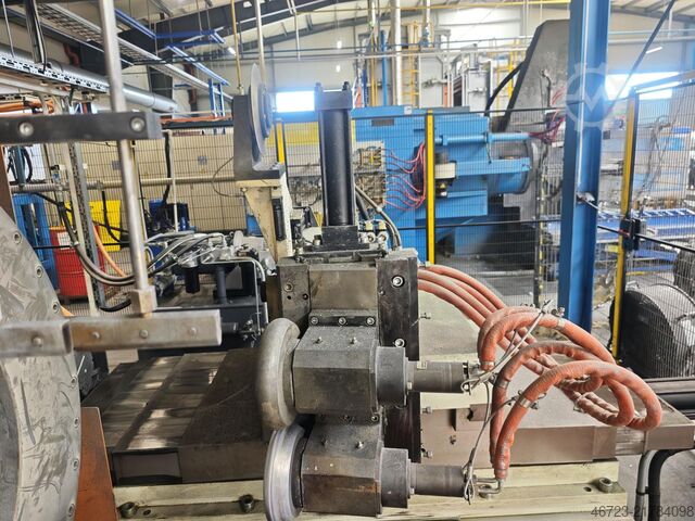 Spinning machine MJC M21-04 SPT-26.150 | 20 MJC M21-04 SPT-26.150