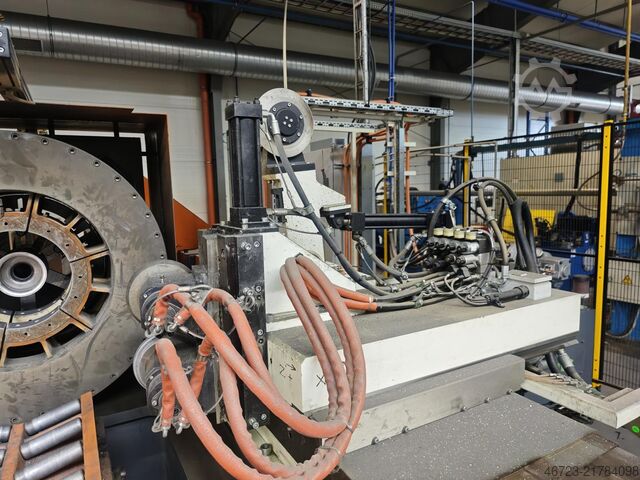 Spinning machine MJC M21-04 SPT-26.150 | 20 MJC M21-04 SPT-26.150